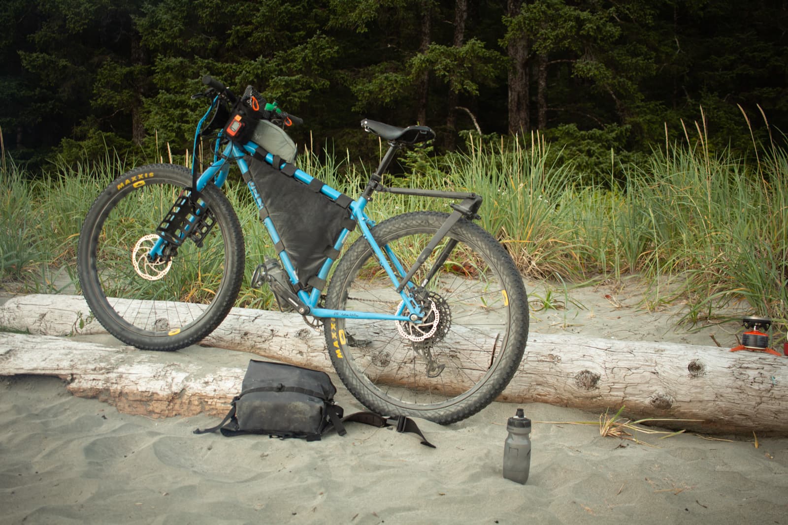 surly krampus with nobl wheels