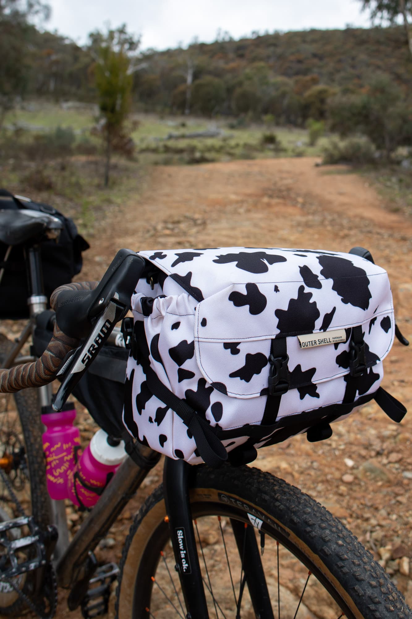 The Outer Shell Mega Bar bag!