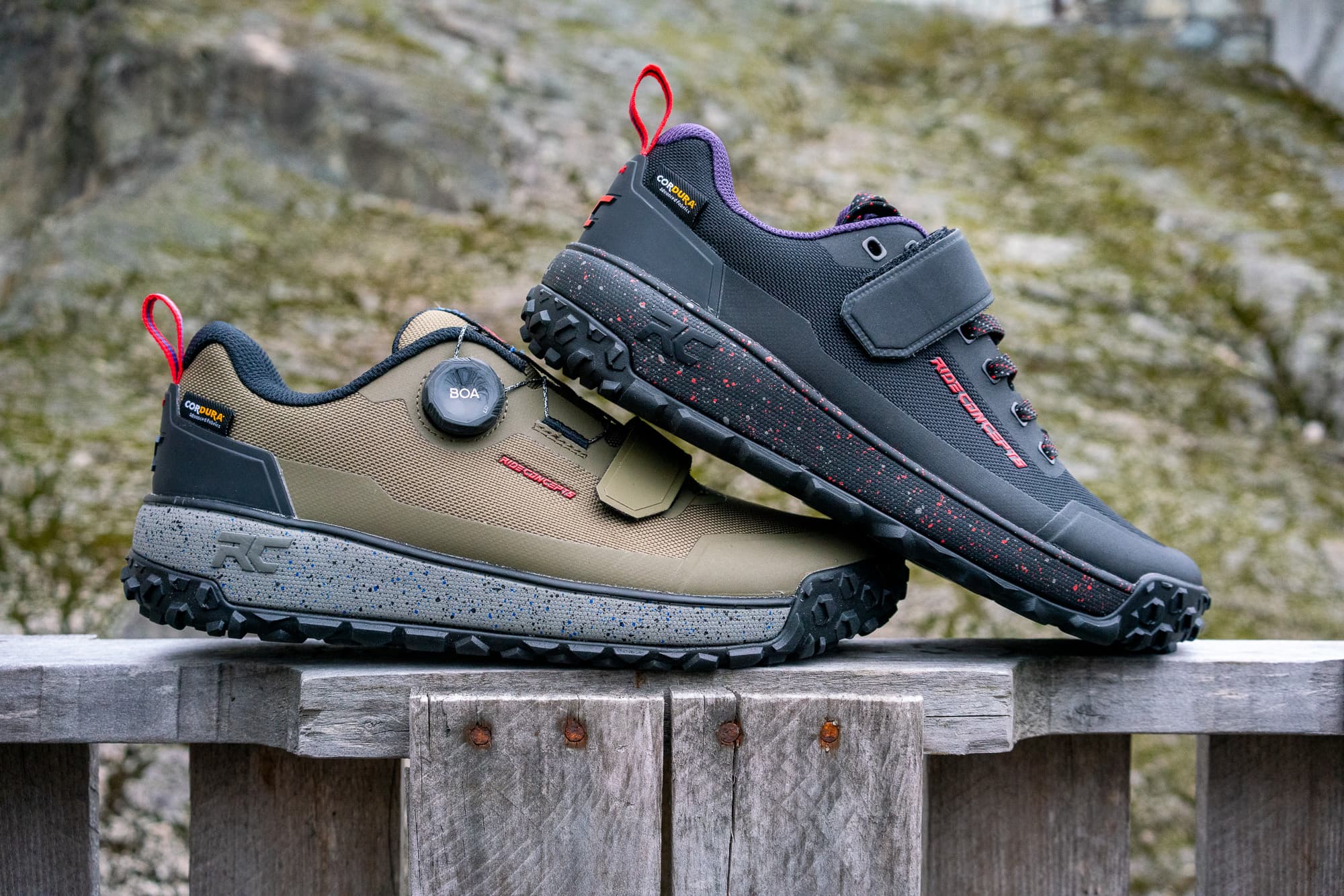 A good looking pair of shoes.