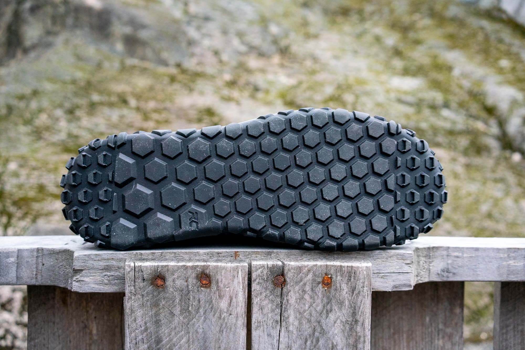 The grop of the flat Tallac shoes.