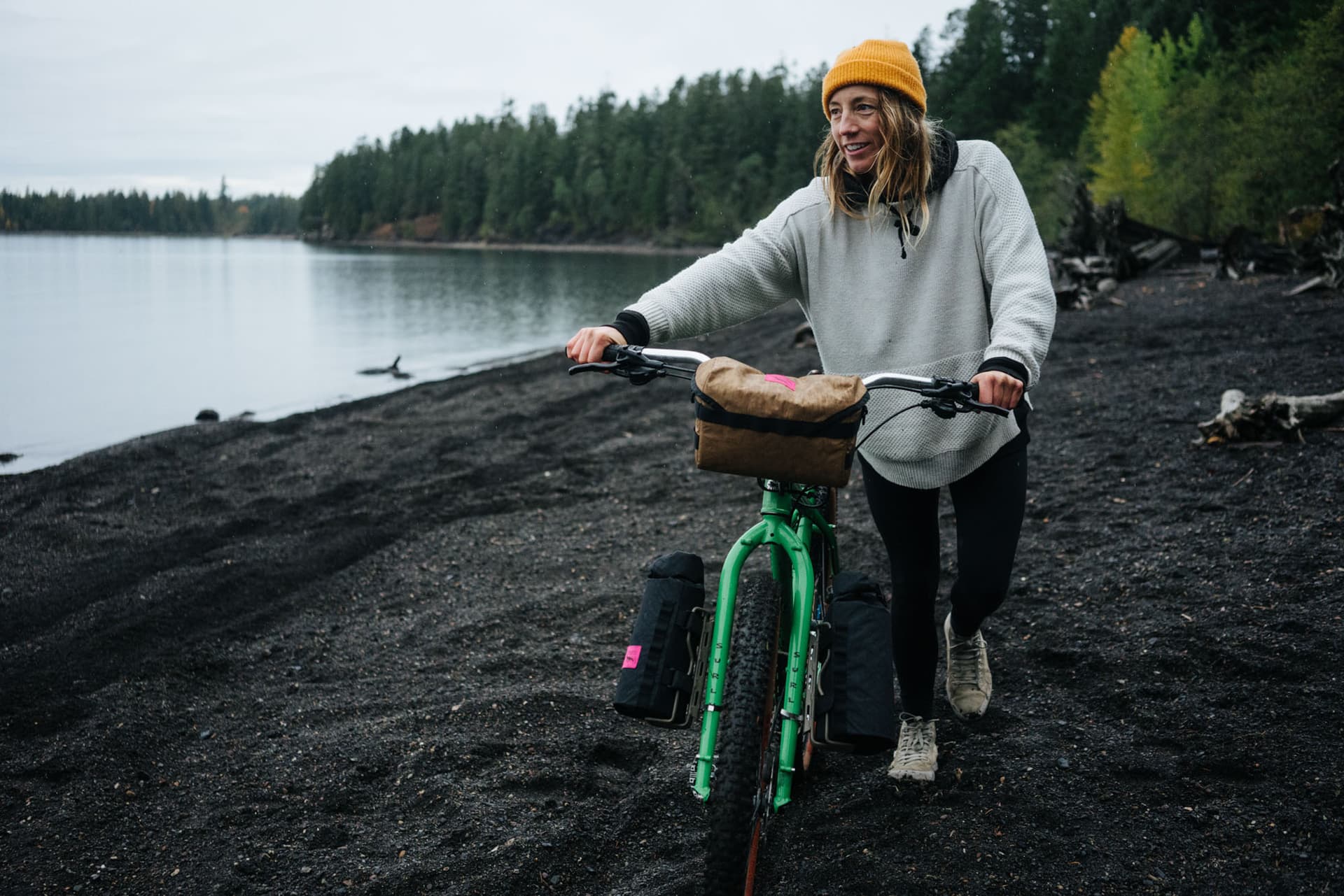 Swift Industries Capstone and Gemini Bags: Mushrooms to Miles