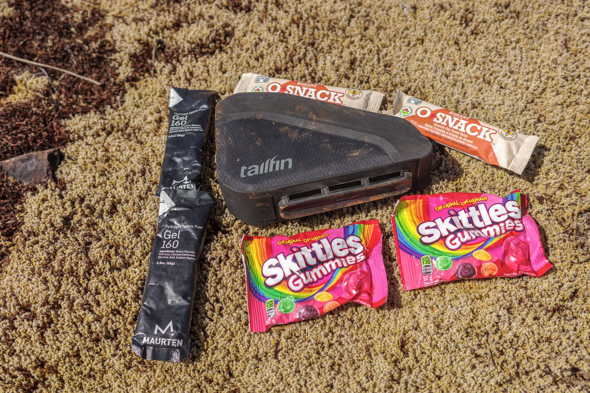 Candy for days.