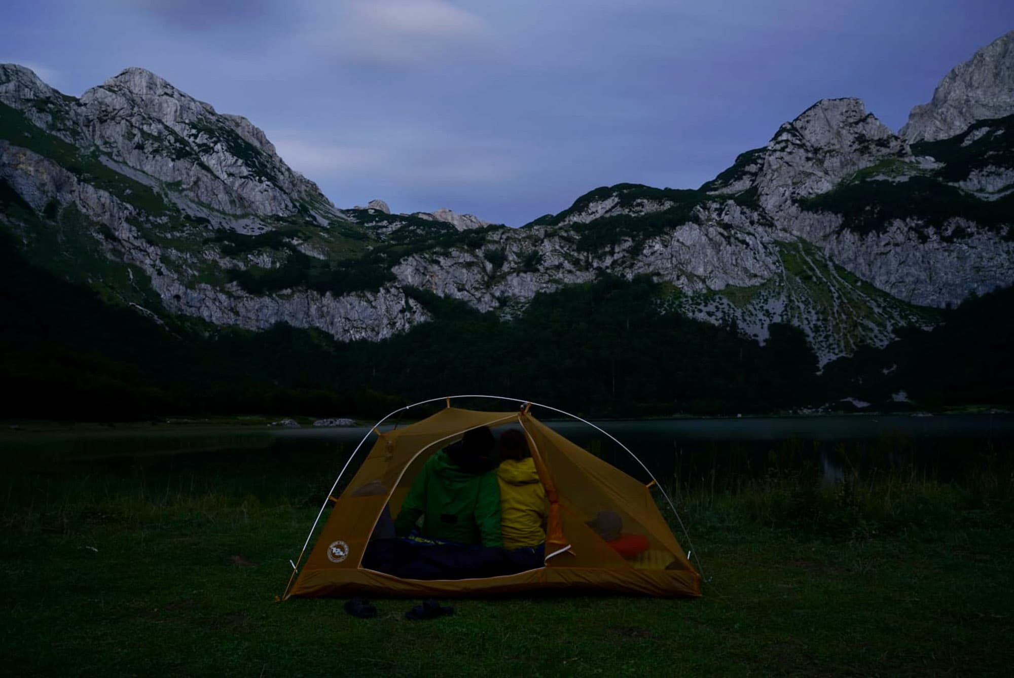 Interior shot of Tiger Wall UL2