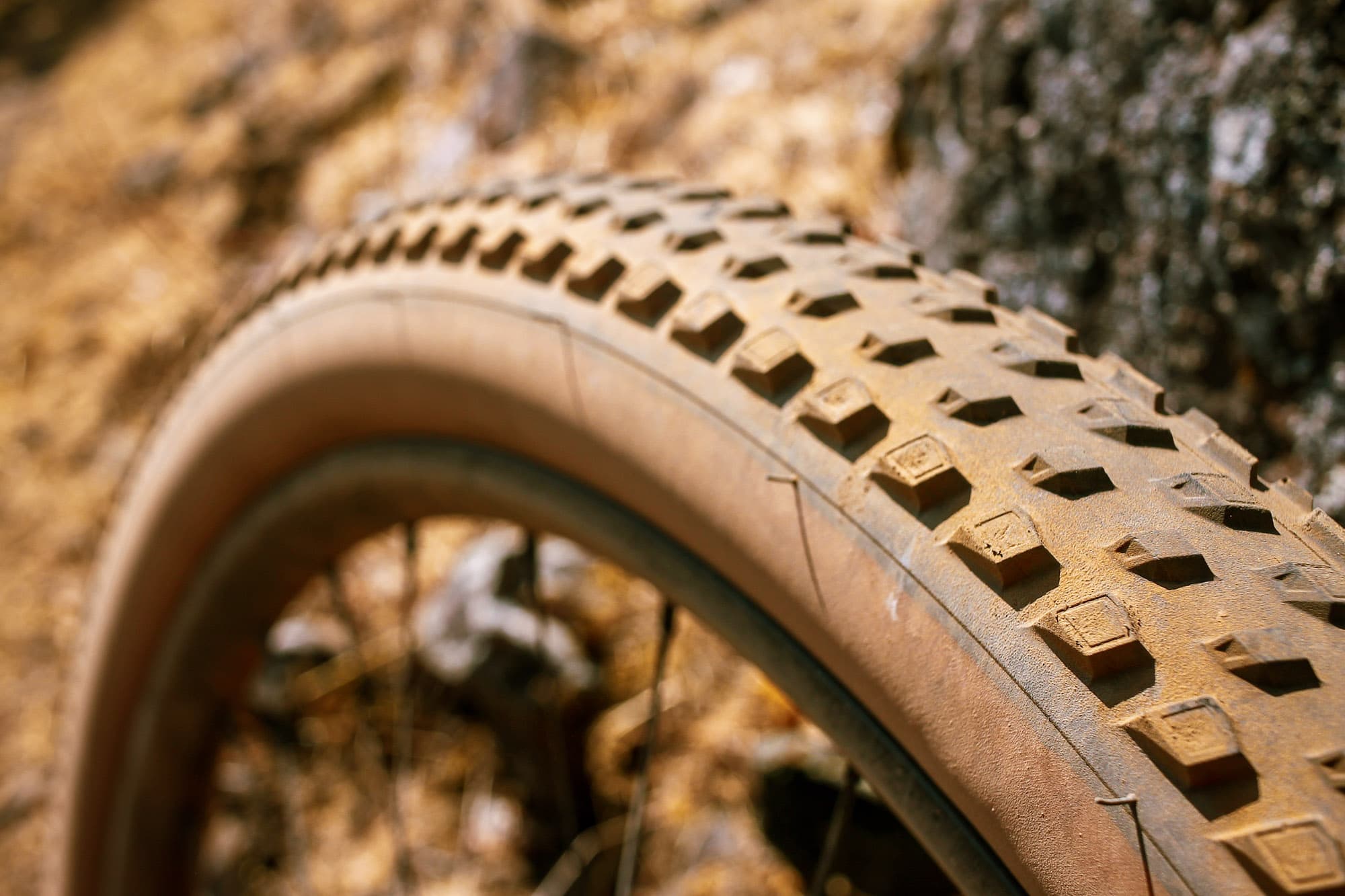 The Teravail Camrock side knobs.