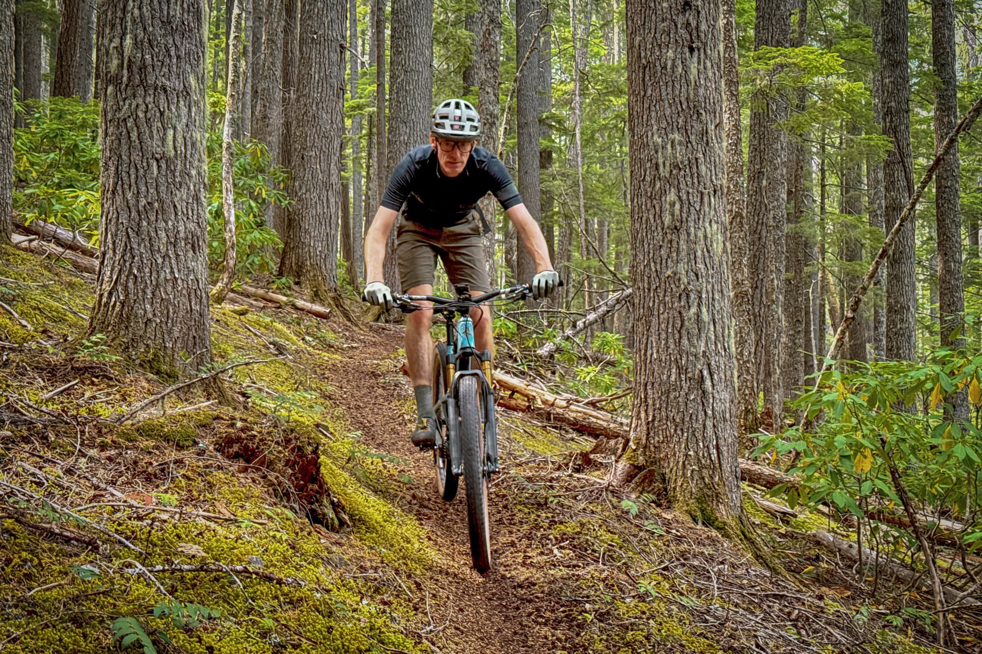 Ron Lewis loving The Teravail Drawpoints.