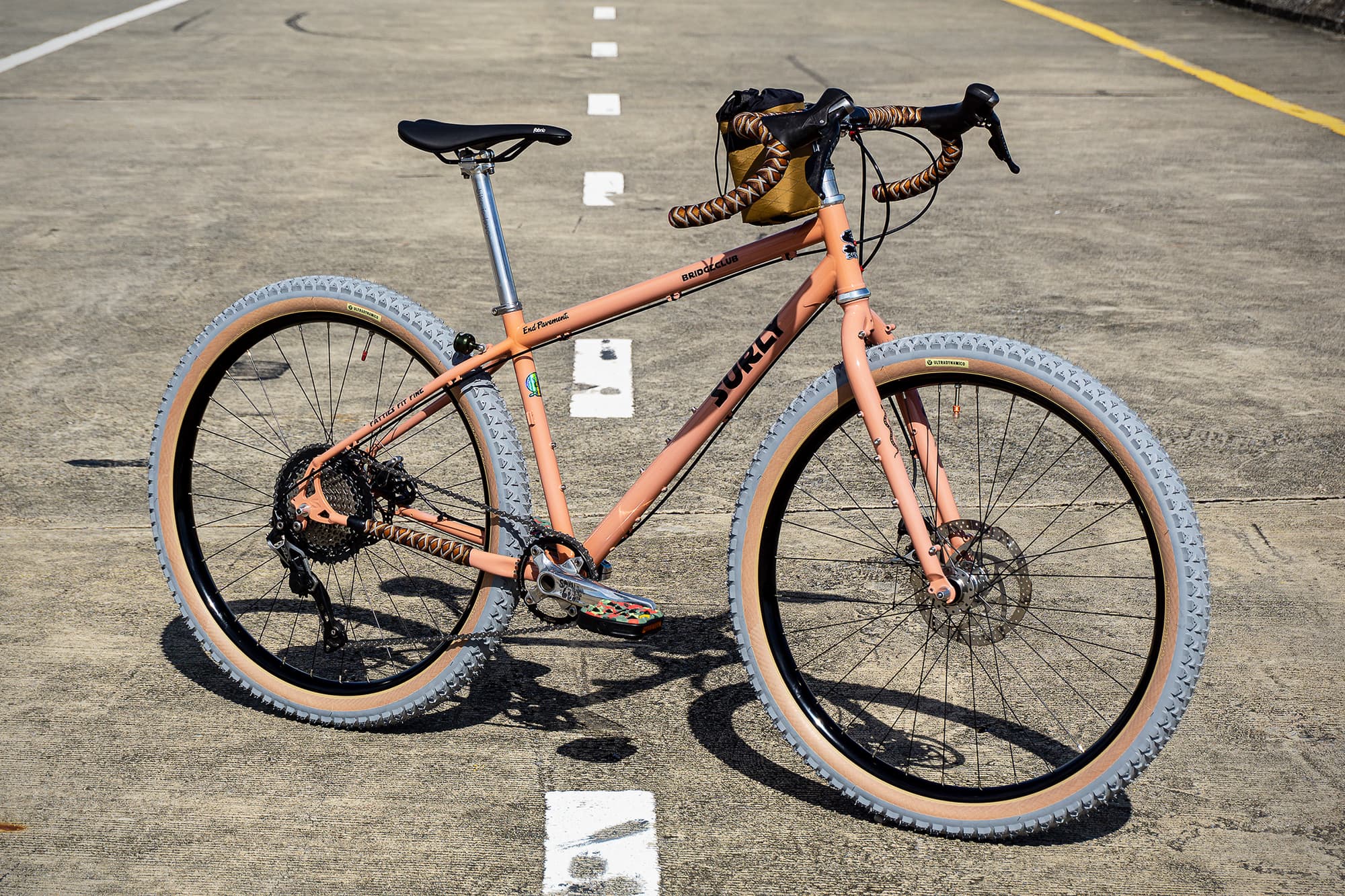 ultradynamico on surly