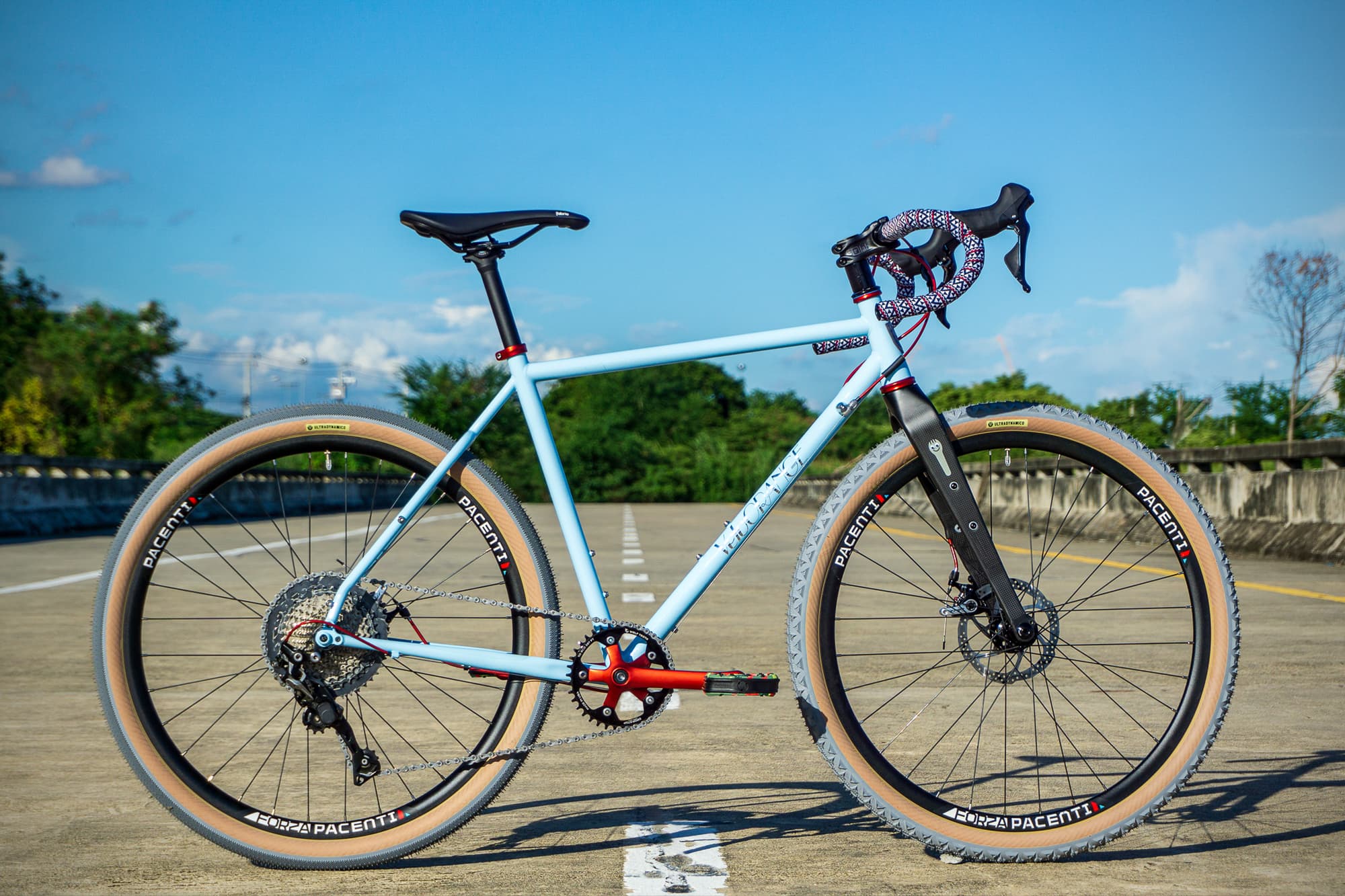 ultradynamico on velo orange