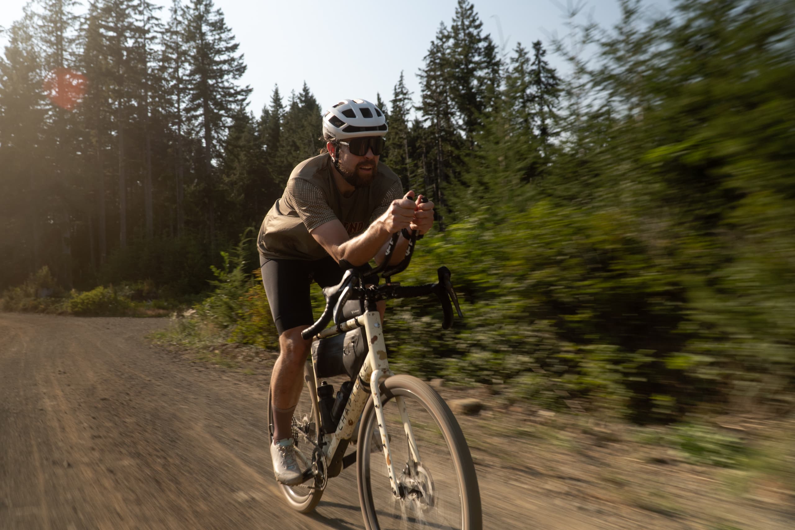 USE Components Gravel Cockpit: Dialed In for Distance