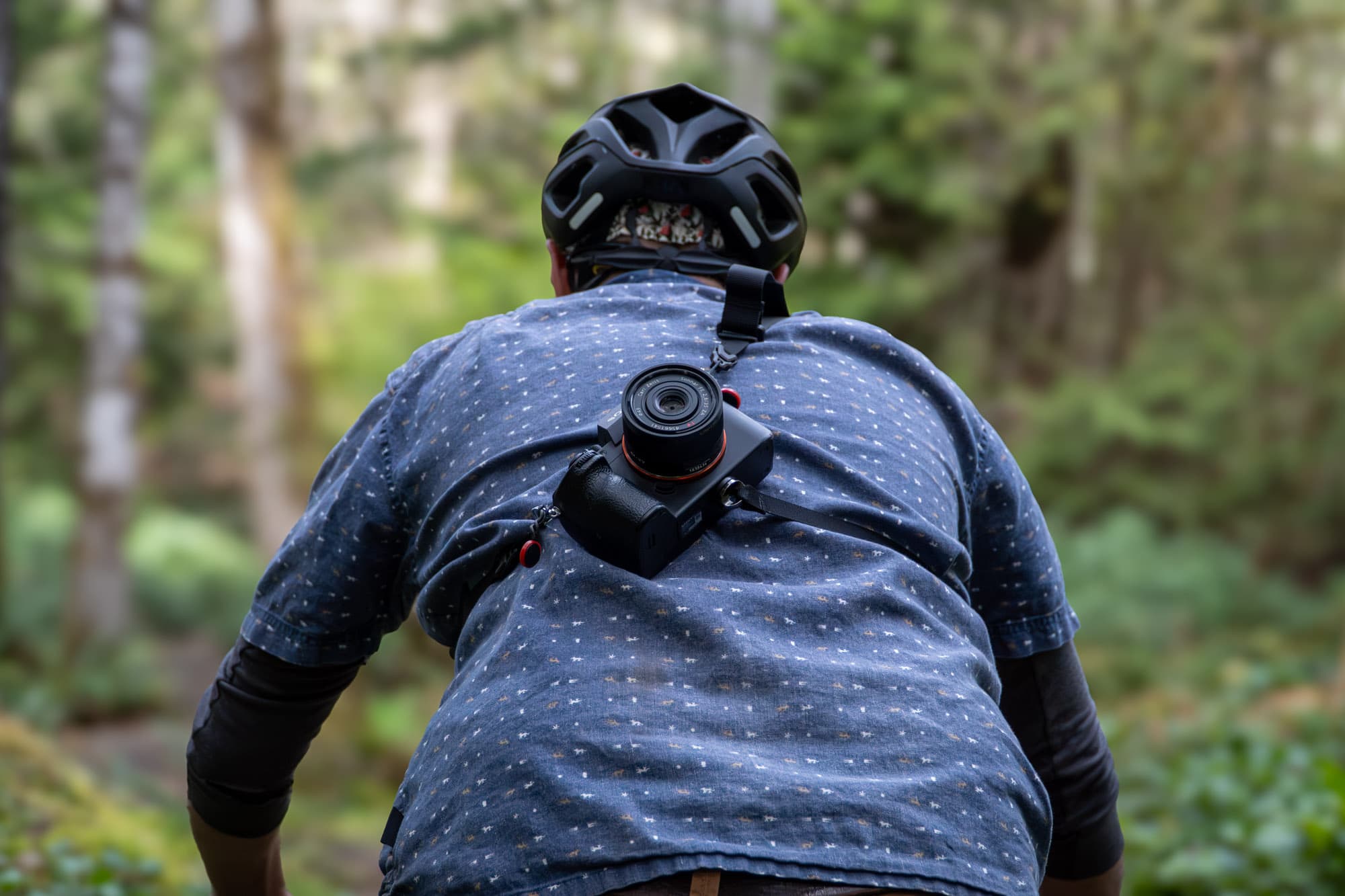 Wit Slingers Camera Strap: Quick-On-The-Draw Photography