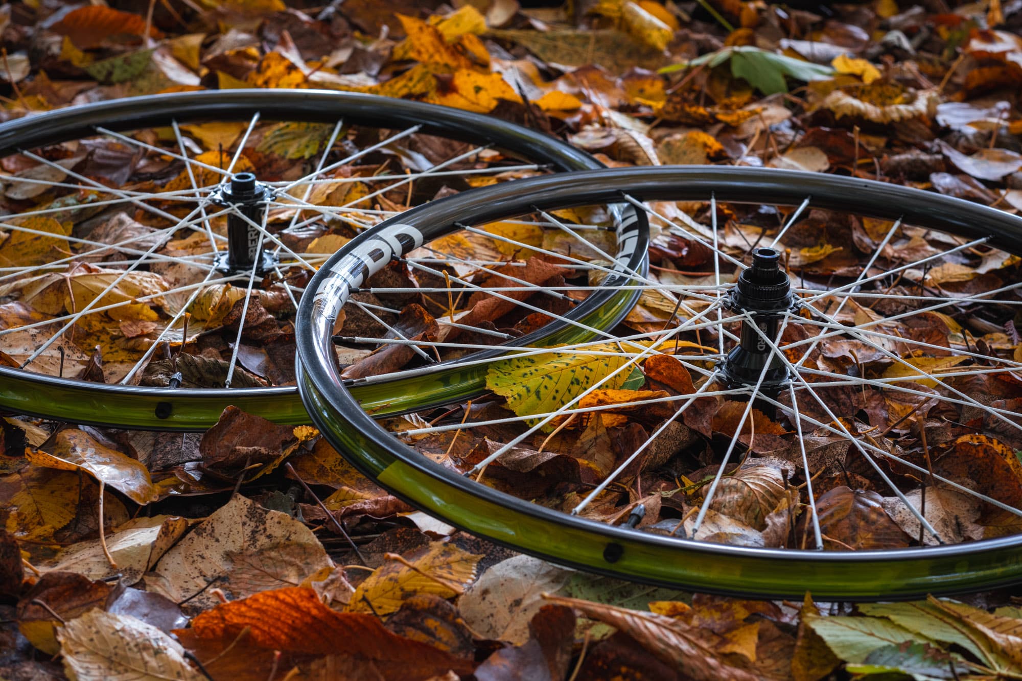 Berd wheels ready to roll.