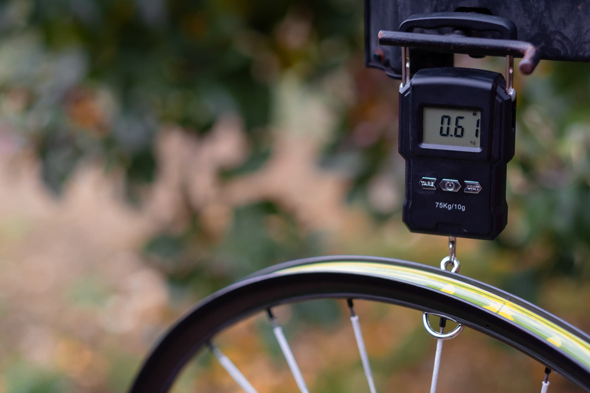 0.61 kg
