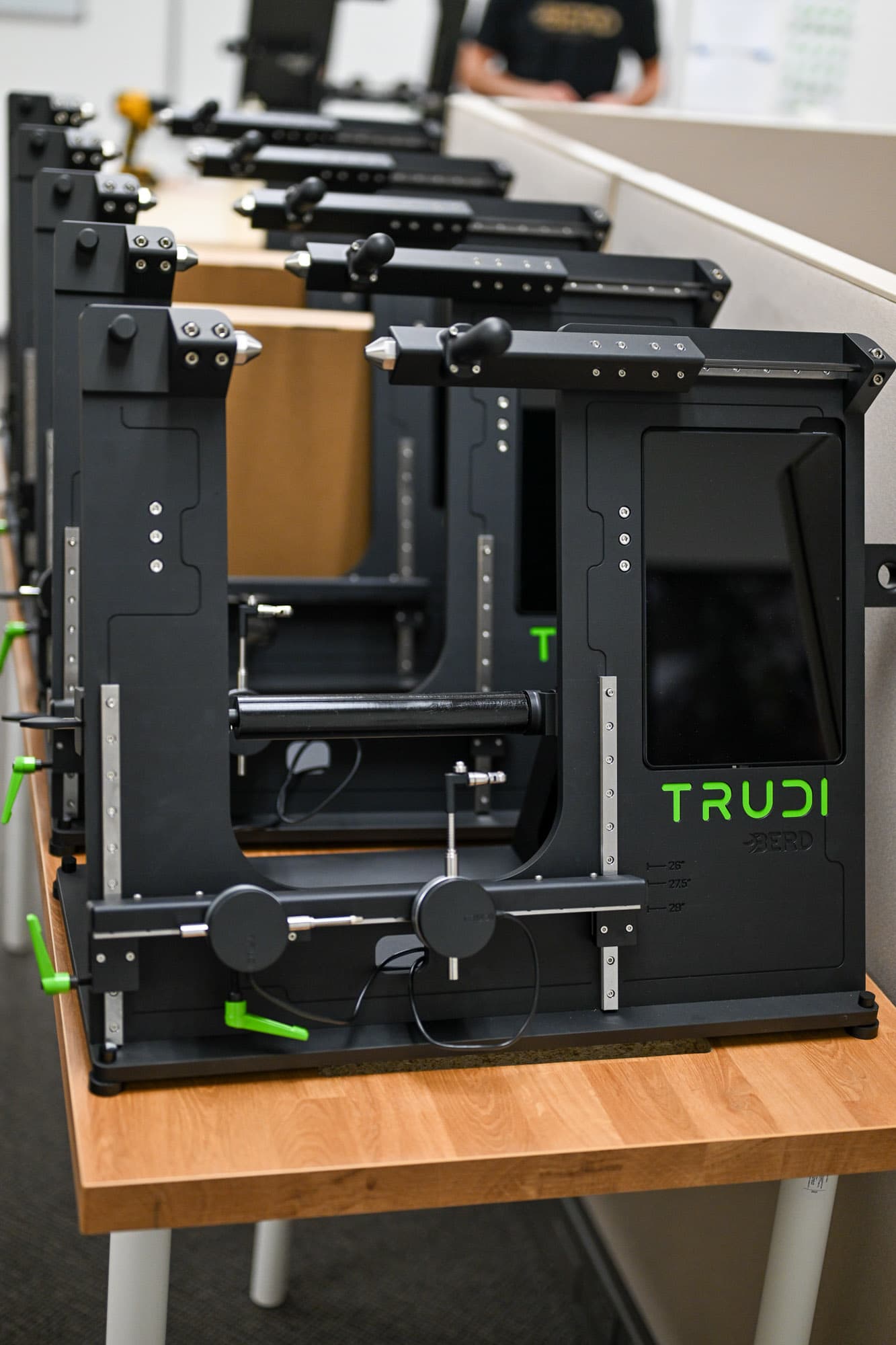 Many Trudis on order.