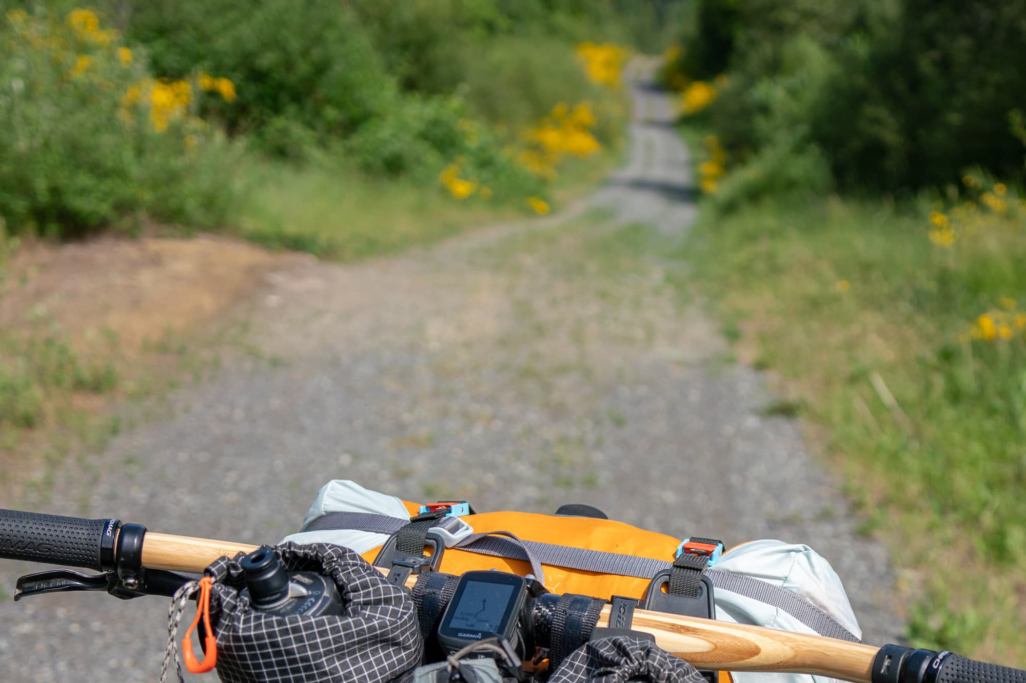 Bikepacking Starts with Mindset, Not Gear