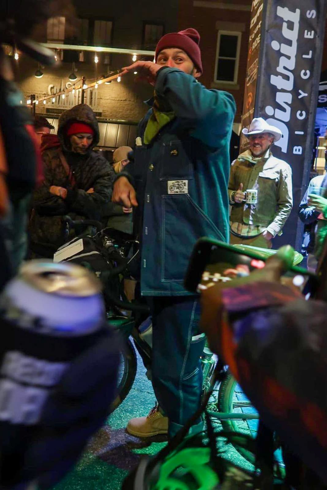 race in timberland boots