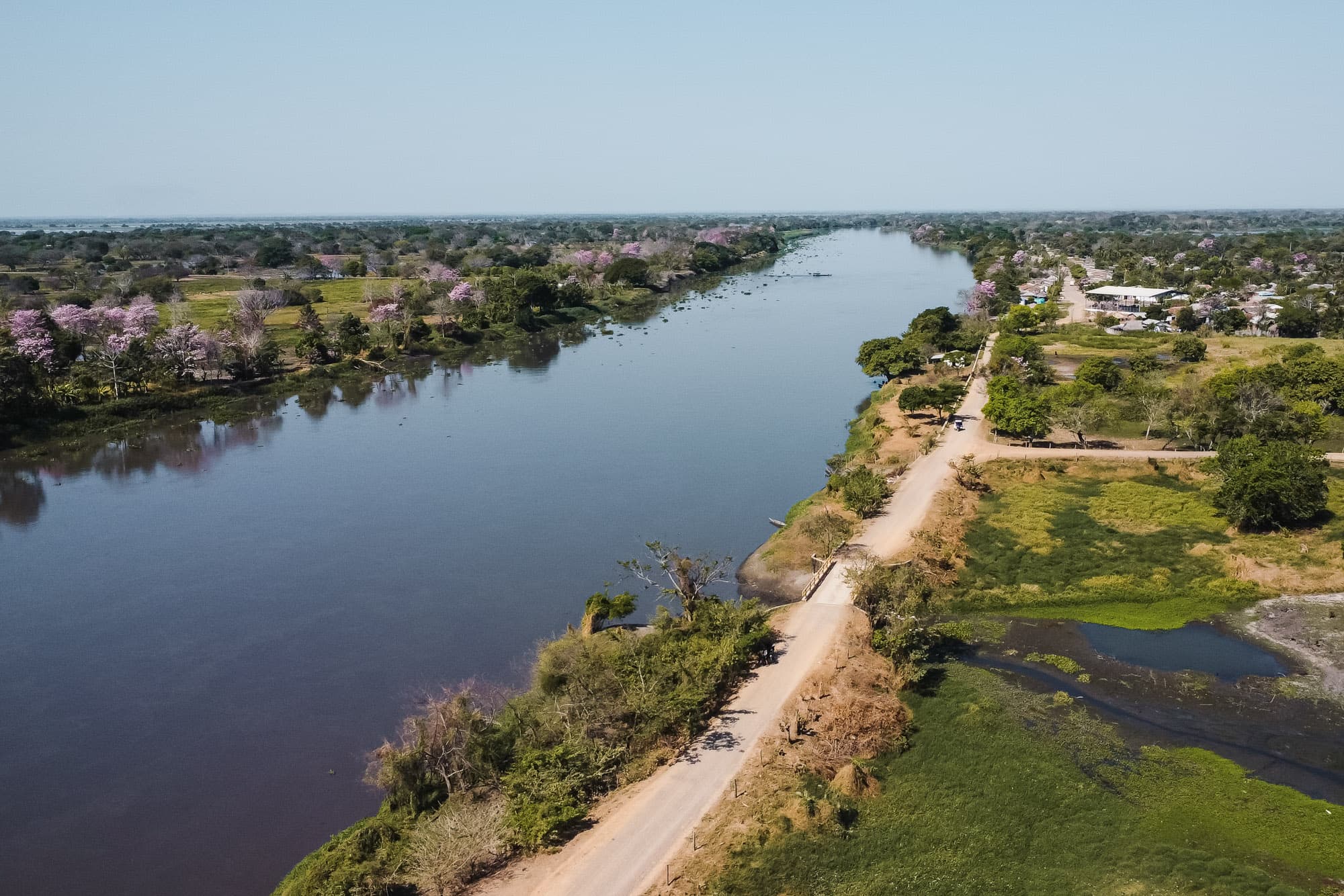 river magdalena