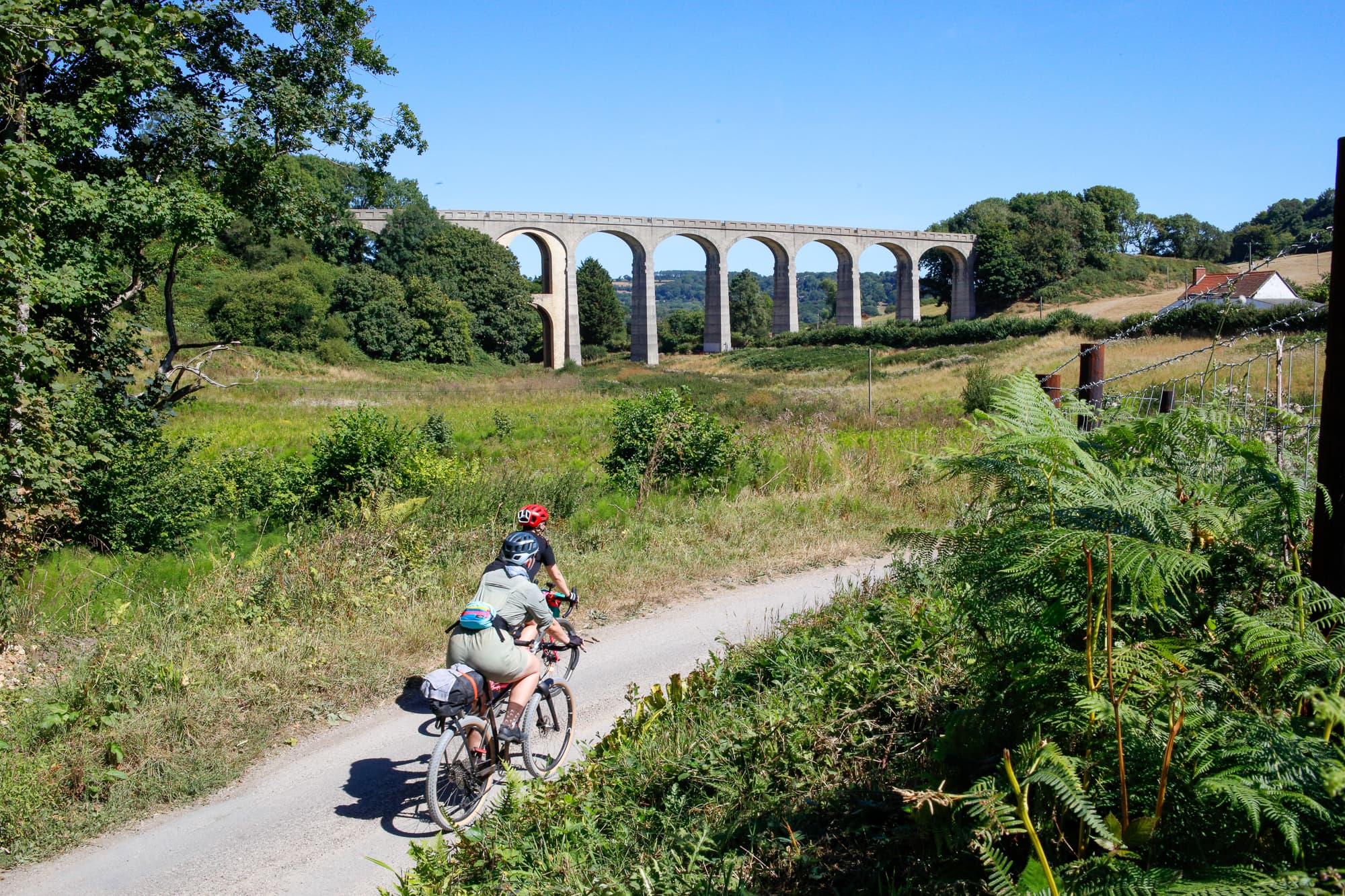 cannington viaduct