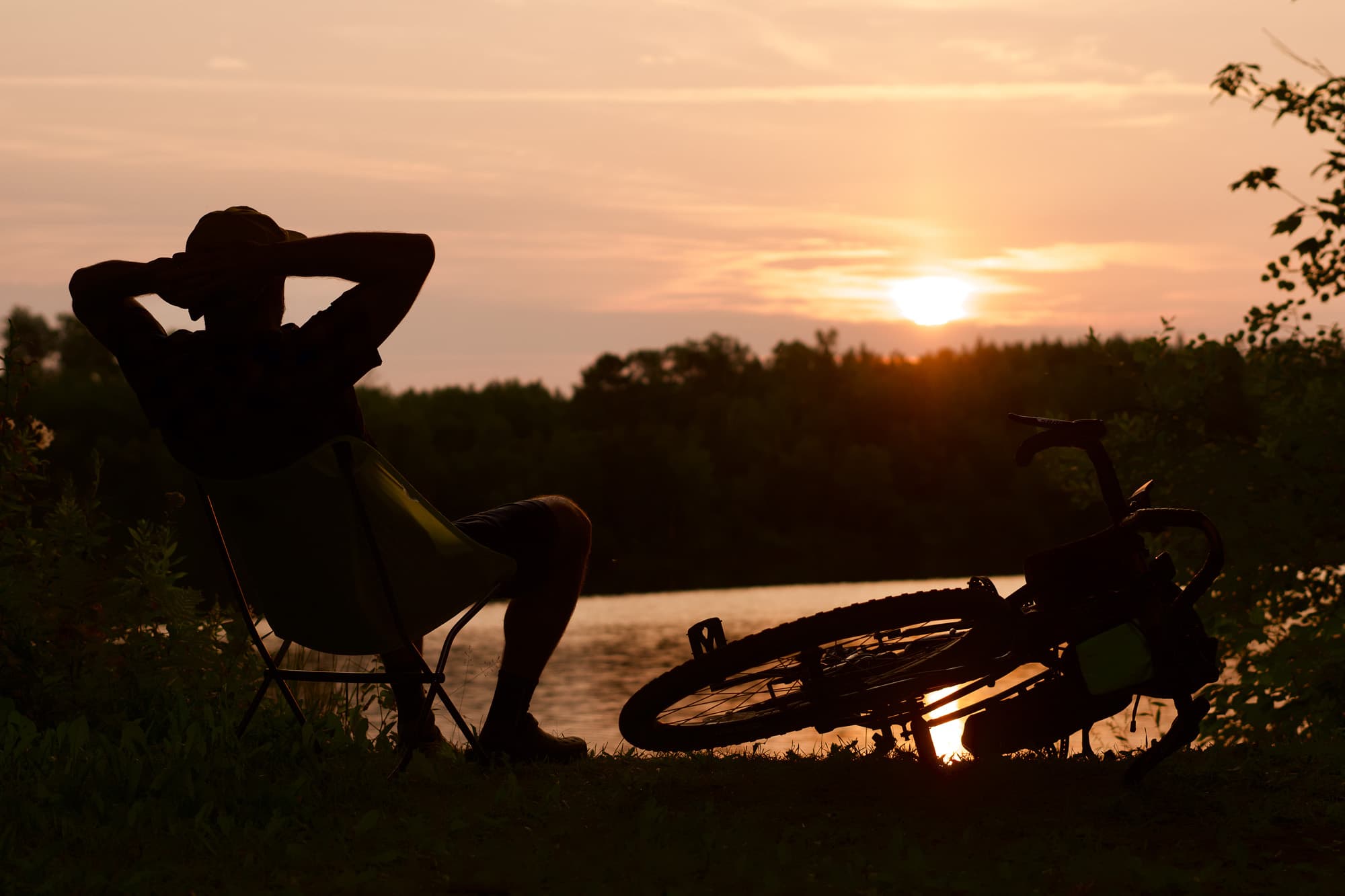 Itasca Lakenights: Taking Our Chances