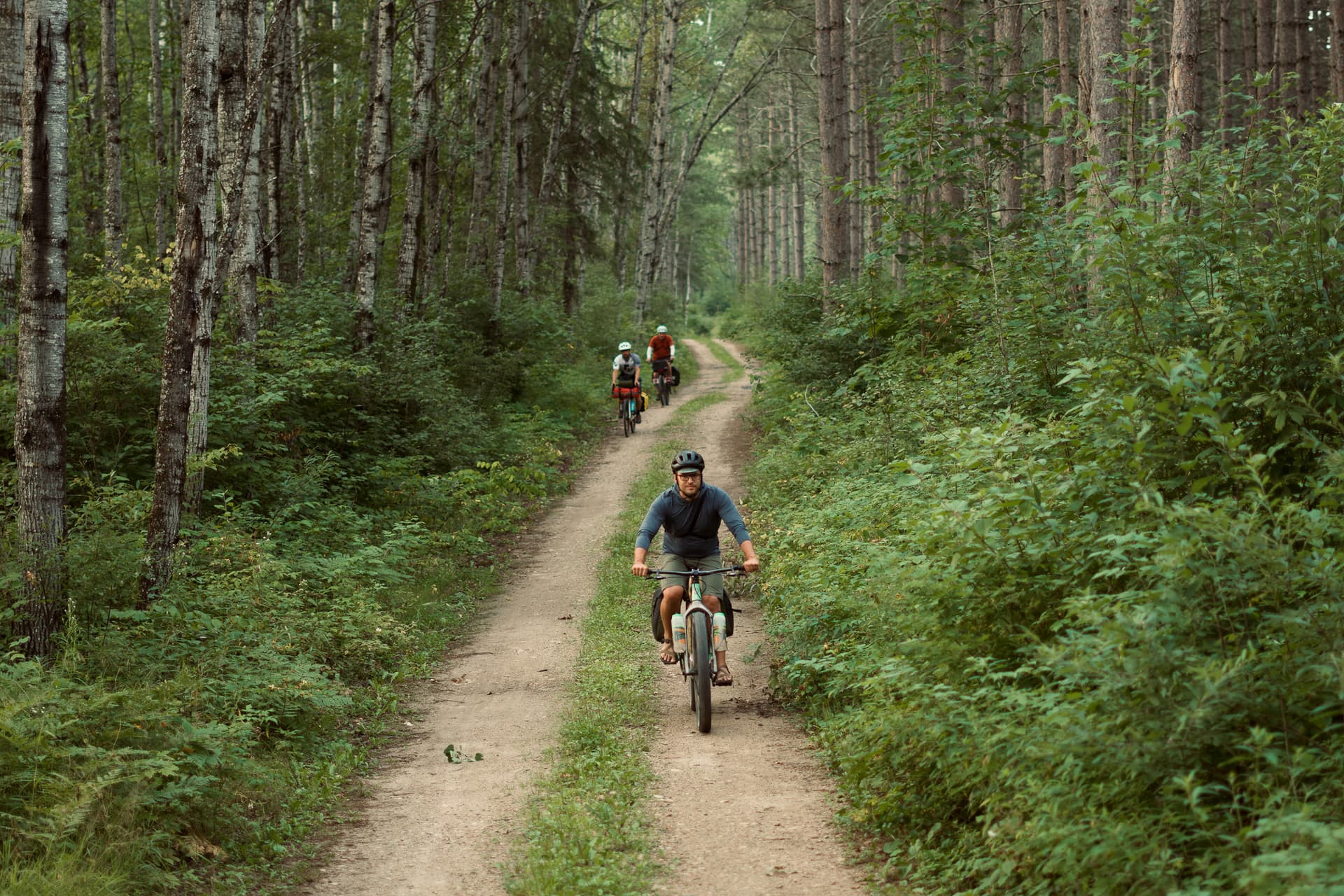 The Itasca Lakenights: Northwoods Gravel