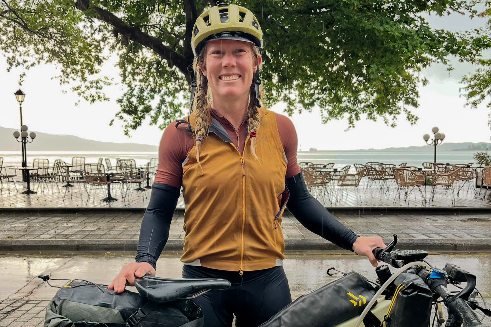 Meaghan Hackinen: Reshaping Ultra Cycling
