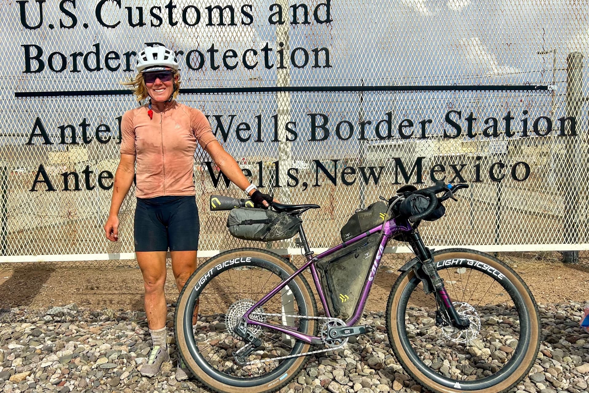 Meaghan Hackinen: Making Tour Divide History