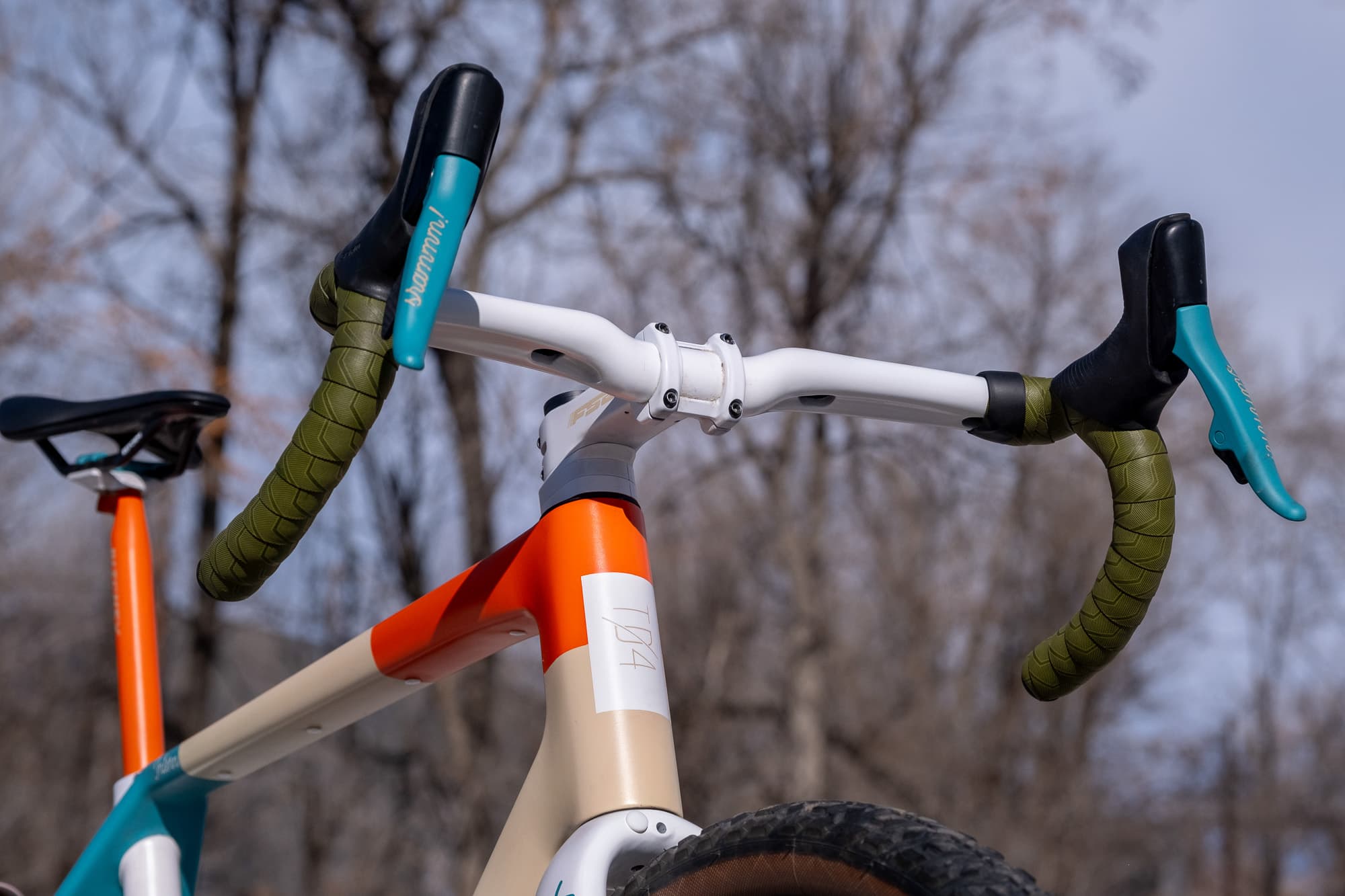 A custom Trail Donkey 4 front end.