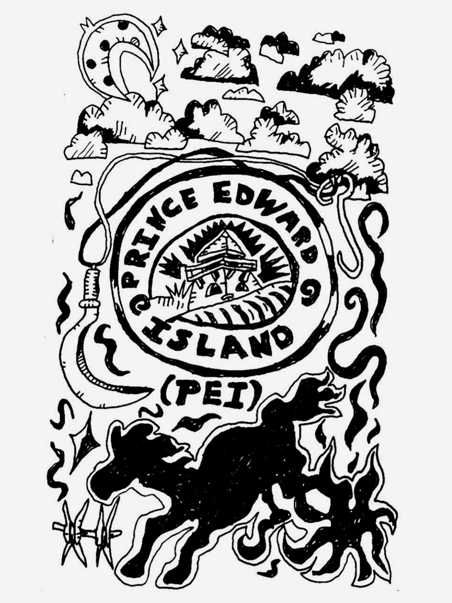 PEI title page.