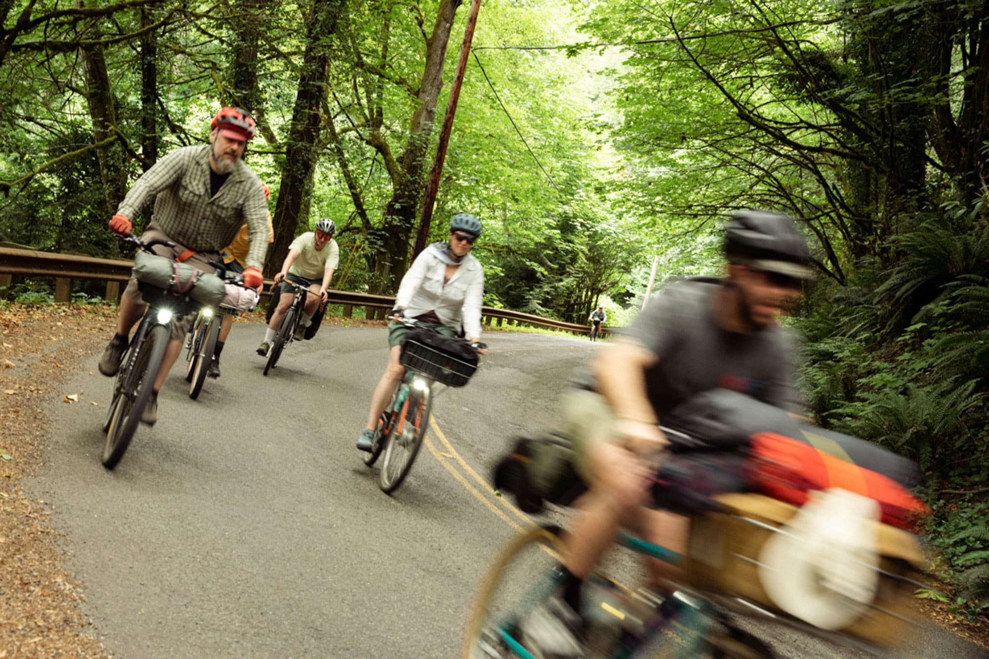 A Swift Campout hits the road.
