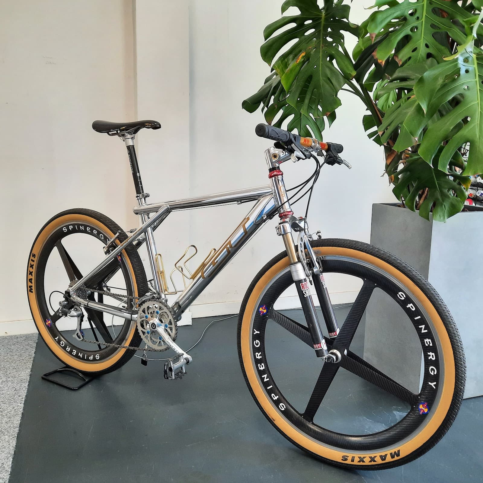 gt spinergy beauty