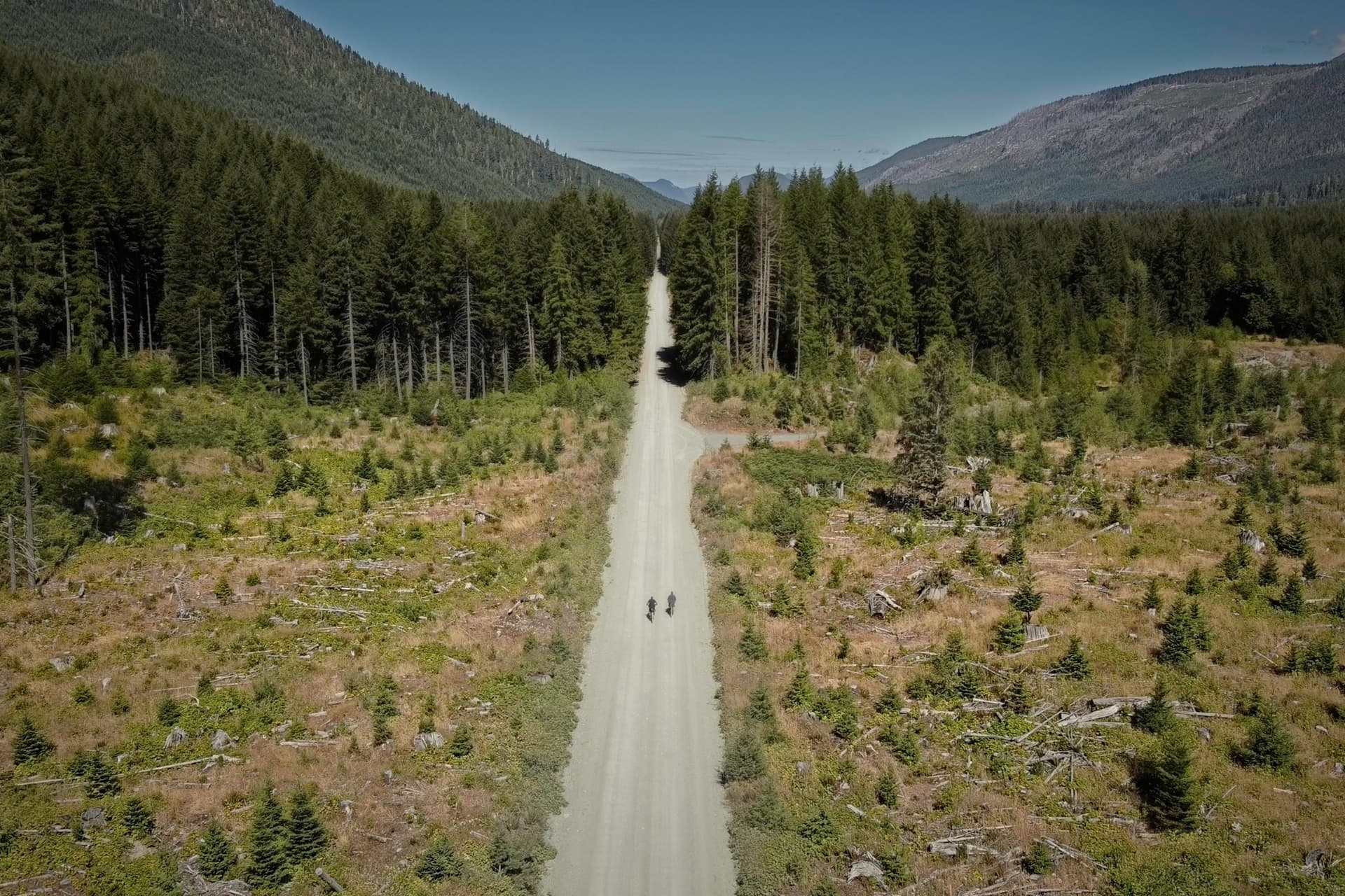 Wilderness Memories: What if Dirt Roads Disappeared?