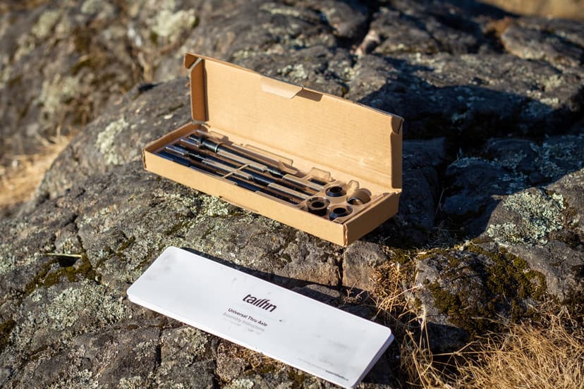 Tailfin Carbon Rack, Trunk Bag & Mini-Panniers Review