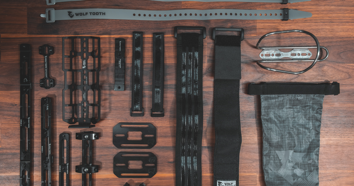 Wolf Tooth B-RAD System Review