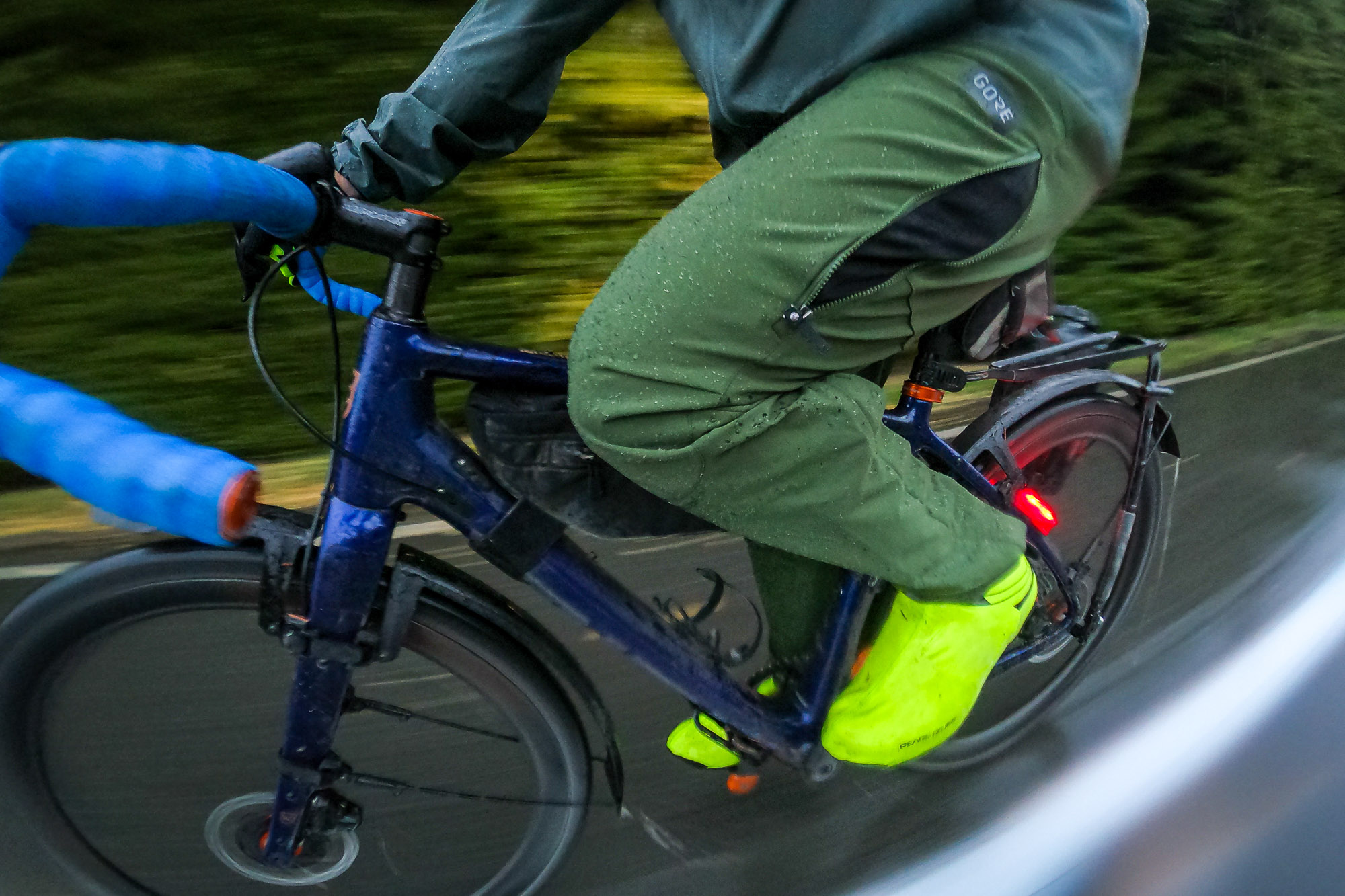 GORE Wear Fernflow GTX Pants - Pantalones de ciclismo Hombre, Comprar  online